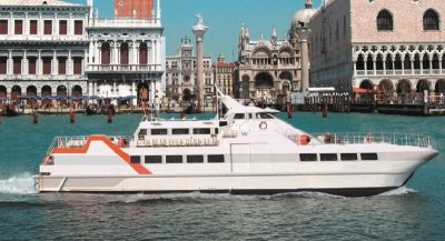 Katamaran San Pawl San Frangisk Katamaran