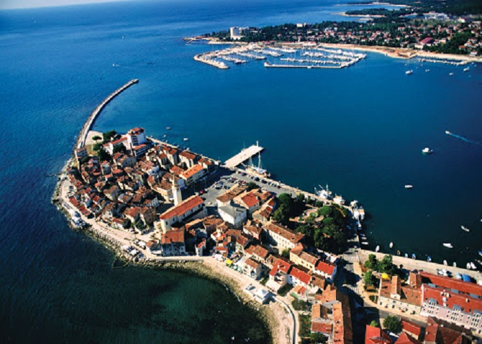 UMAG POMOL Port Umag
